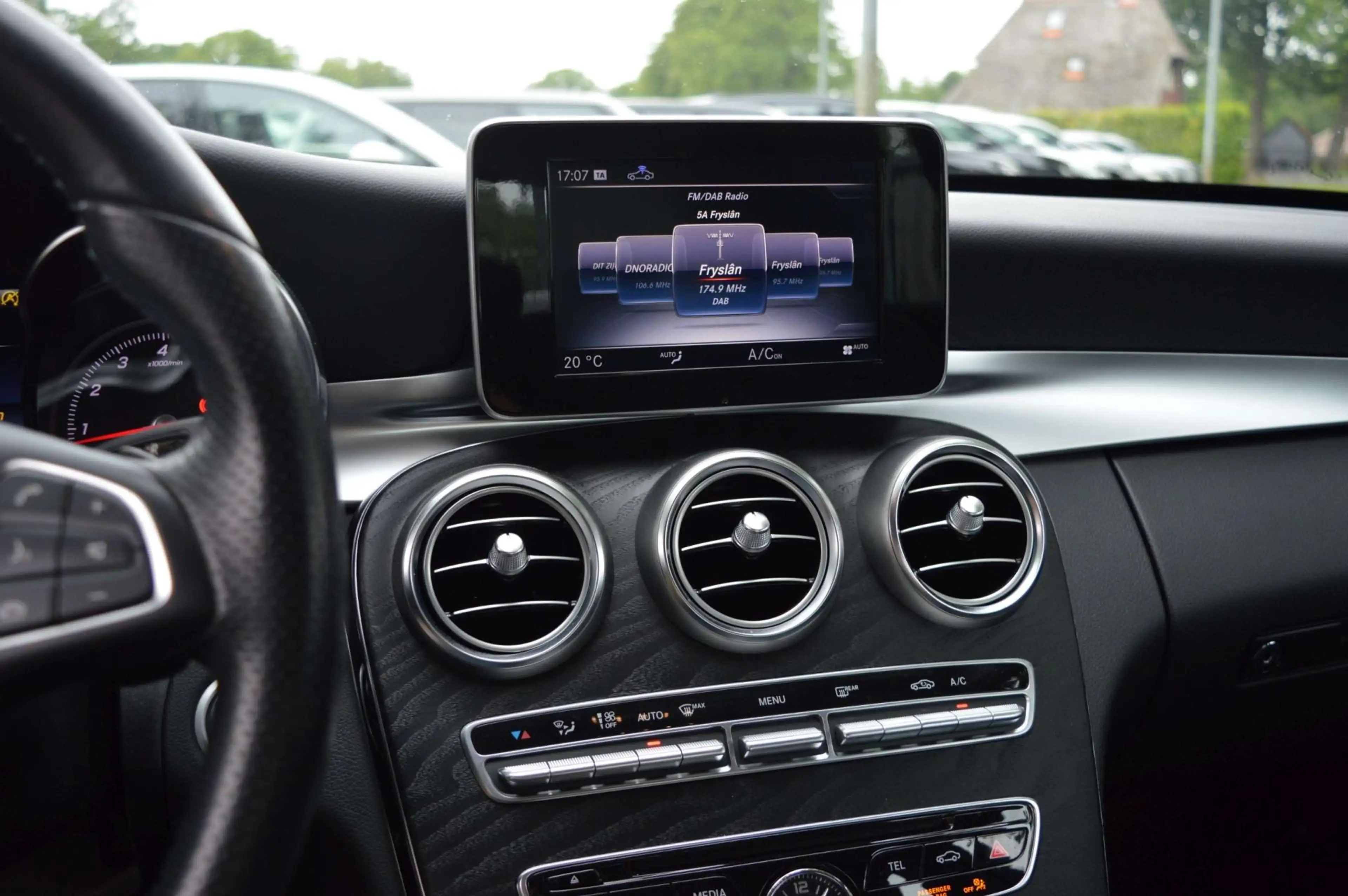 Mercedes-Benz C 180 Premium - Trekhaak|Camera|Navi|Xenon — photo 14