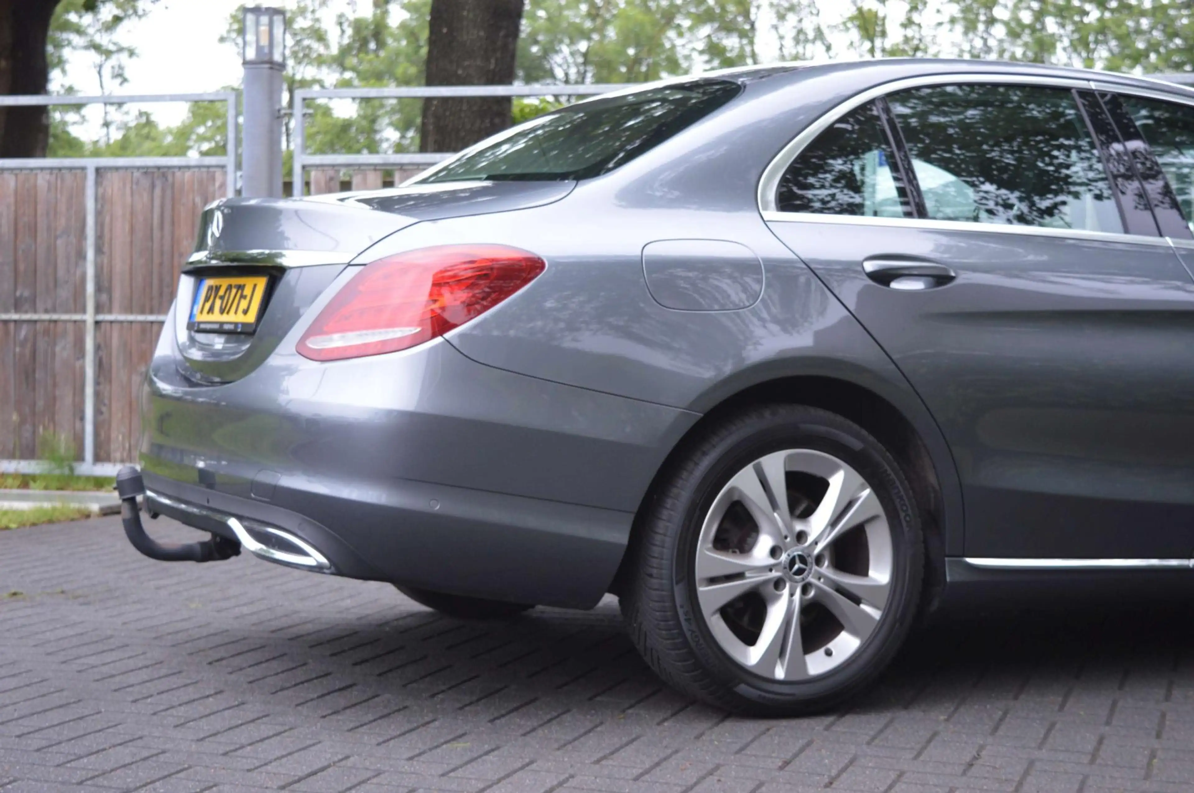 Mercedes-Benz C 180 Premium - Trekhaak|Camera|Navi|Xenon — photo 6