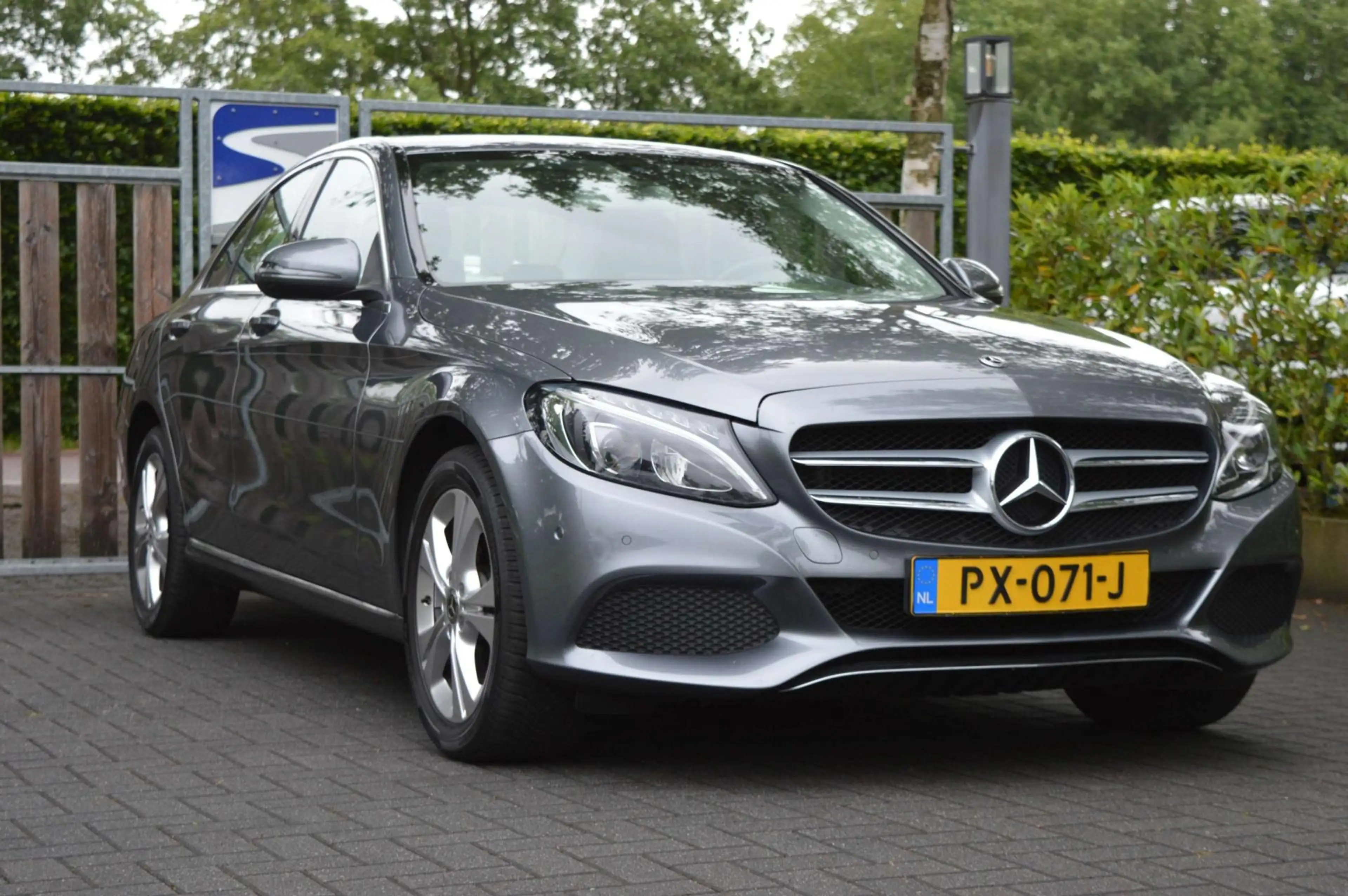 Mercedes-Benz C 180 Premium - Trekhaak|Camera|Navi|Xenon — photo 9
