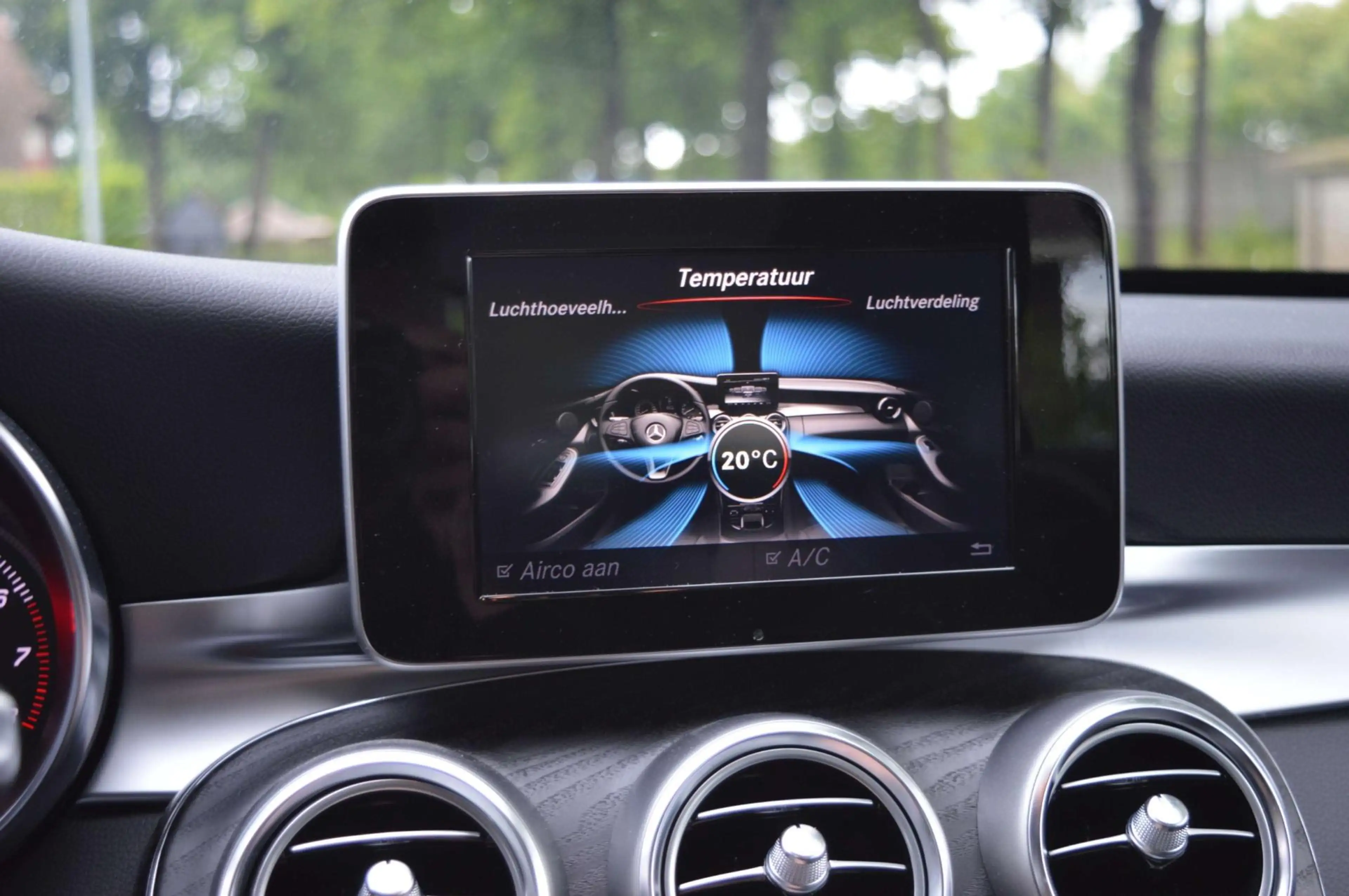 Mercedes-Benz C 180 Premium - Trekhaak|Camera|Navi|Xenon — photo 15