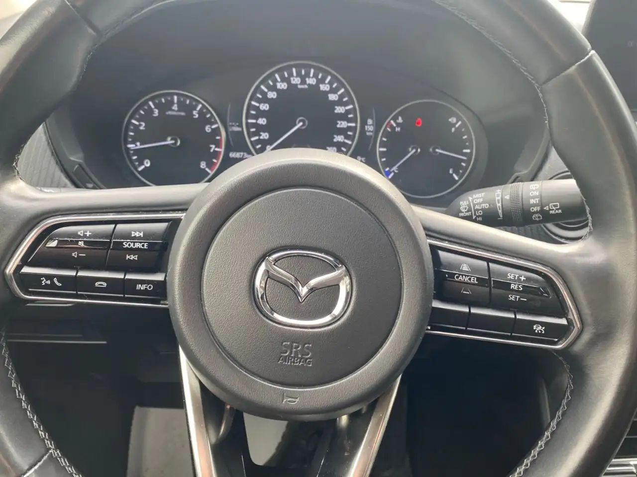 Mazda CX-90 MHEV снимка Mazda CX-90 MHEV