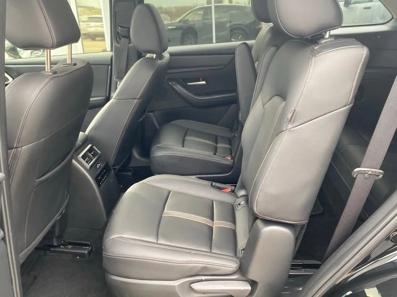 Mazda CX-90 MHEV снимка Mazda CX-90 MHEV