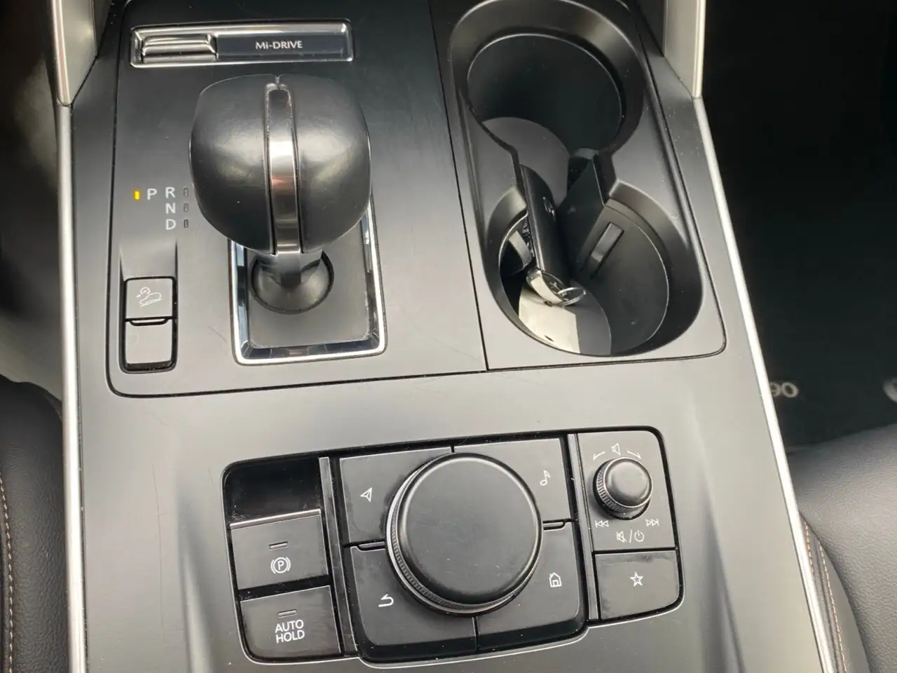 Mazda CX-90 MHEV снимка Mazda CX-90 MHEV
