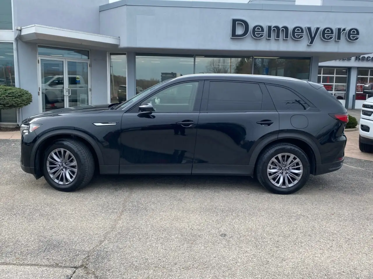 Mazda CX-90 MHEV снимка Mazda CX-90 MHEV