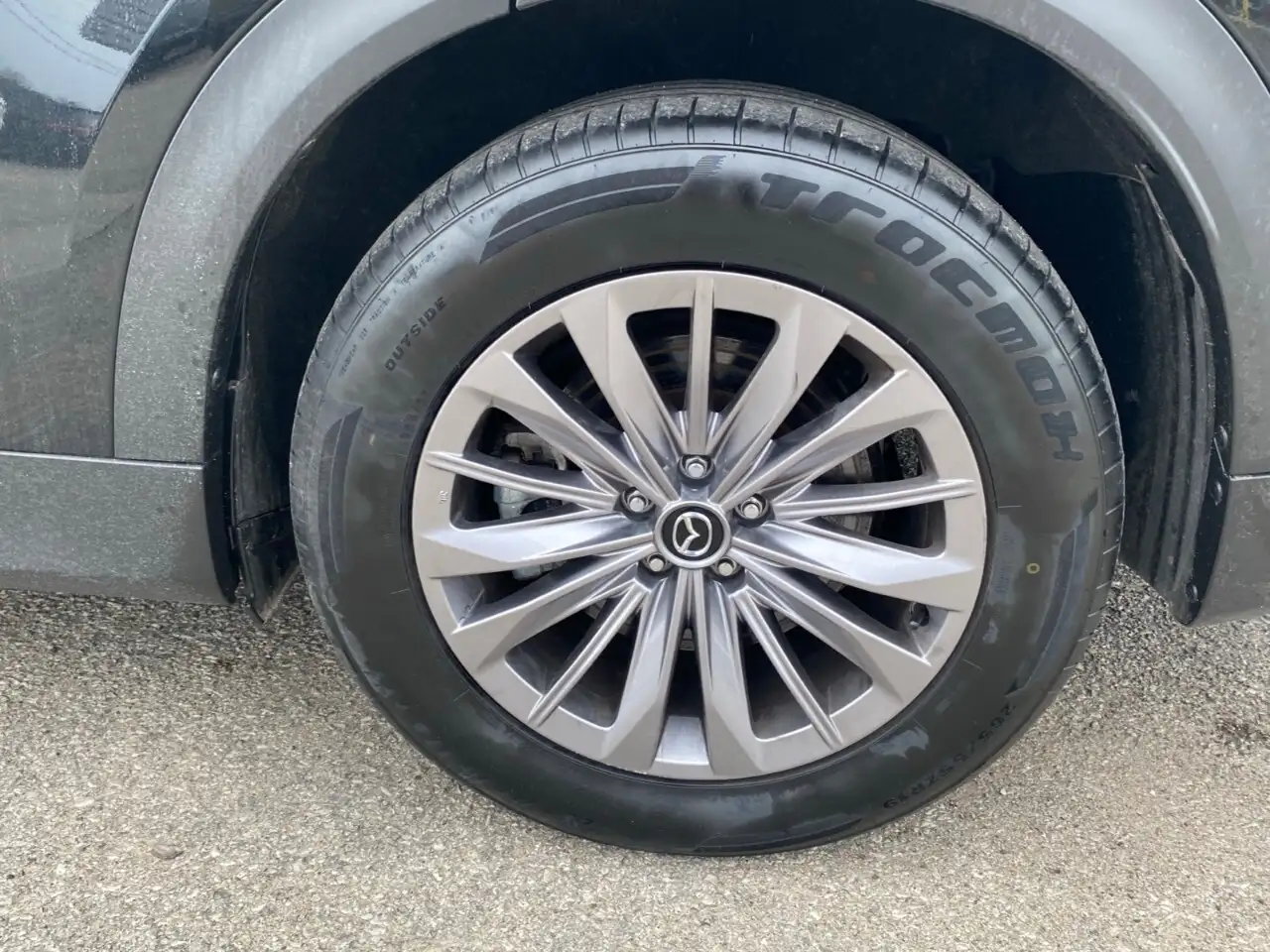 Mazda CX-90 MHEV снимка Mazda CX-90 MHEV