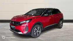 Peugeot 3008 1.5 BlueHDi 130ch S\u0026S Allure Pack EAT8