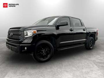 4x4 Crewmax