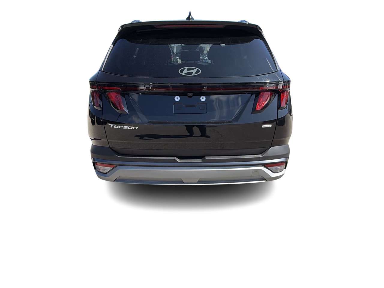 used 2025 Hyundai Tucson car