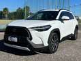Toyota Corolla Cross 1.8h Trend fwd 140cv e-cvt PREZZO REALE Bianco - thumbnail 1