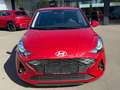 Hyundai i10 1,0 i Line Plus Rouge - thumbnail 4