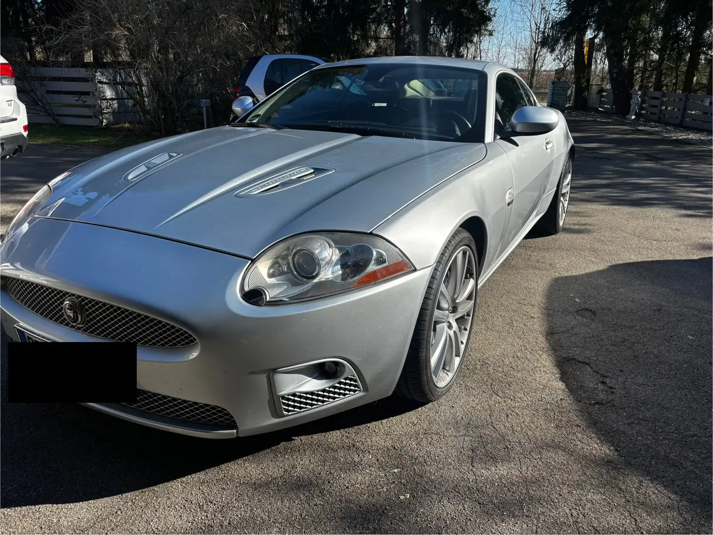 Jaguar XKR Coupe- V8 Supercharged - 2