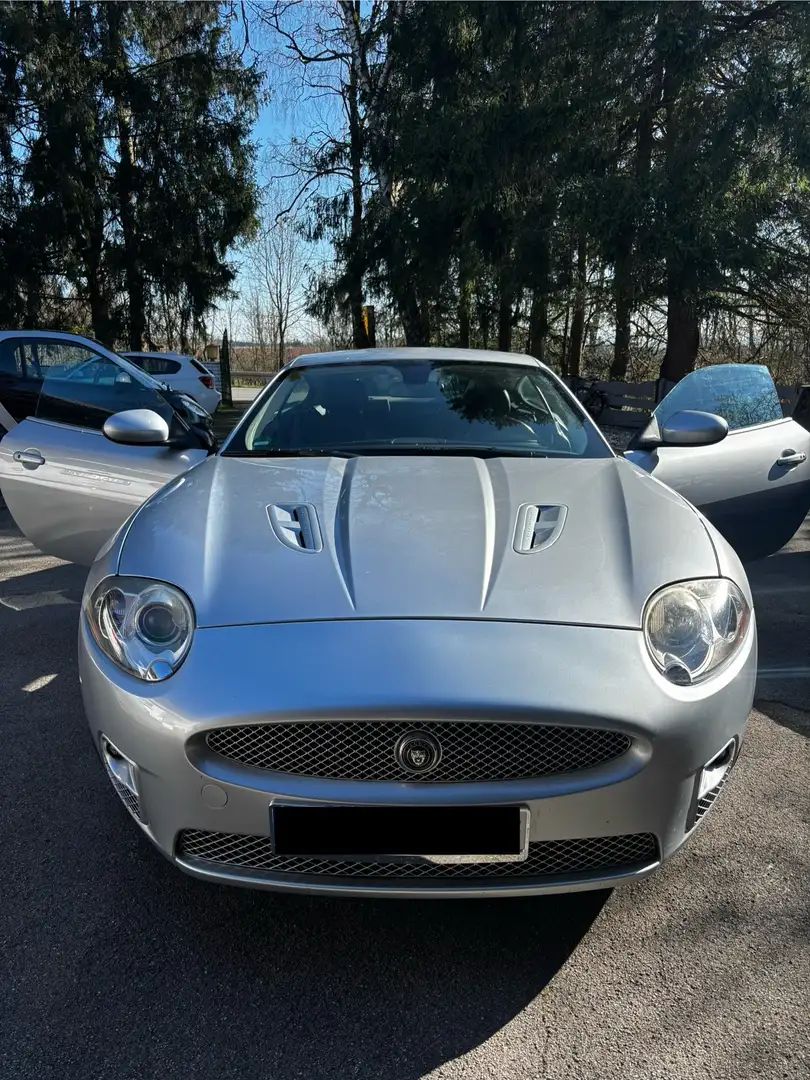 Jaguar XKR Coupe- V8 Supercharged - 1
