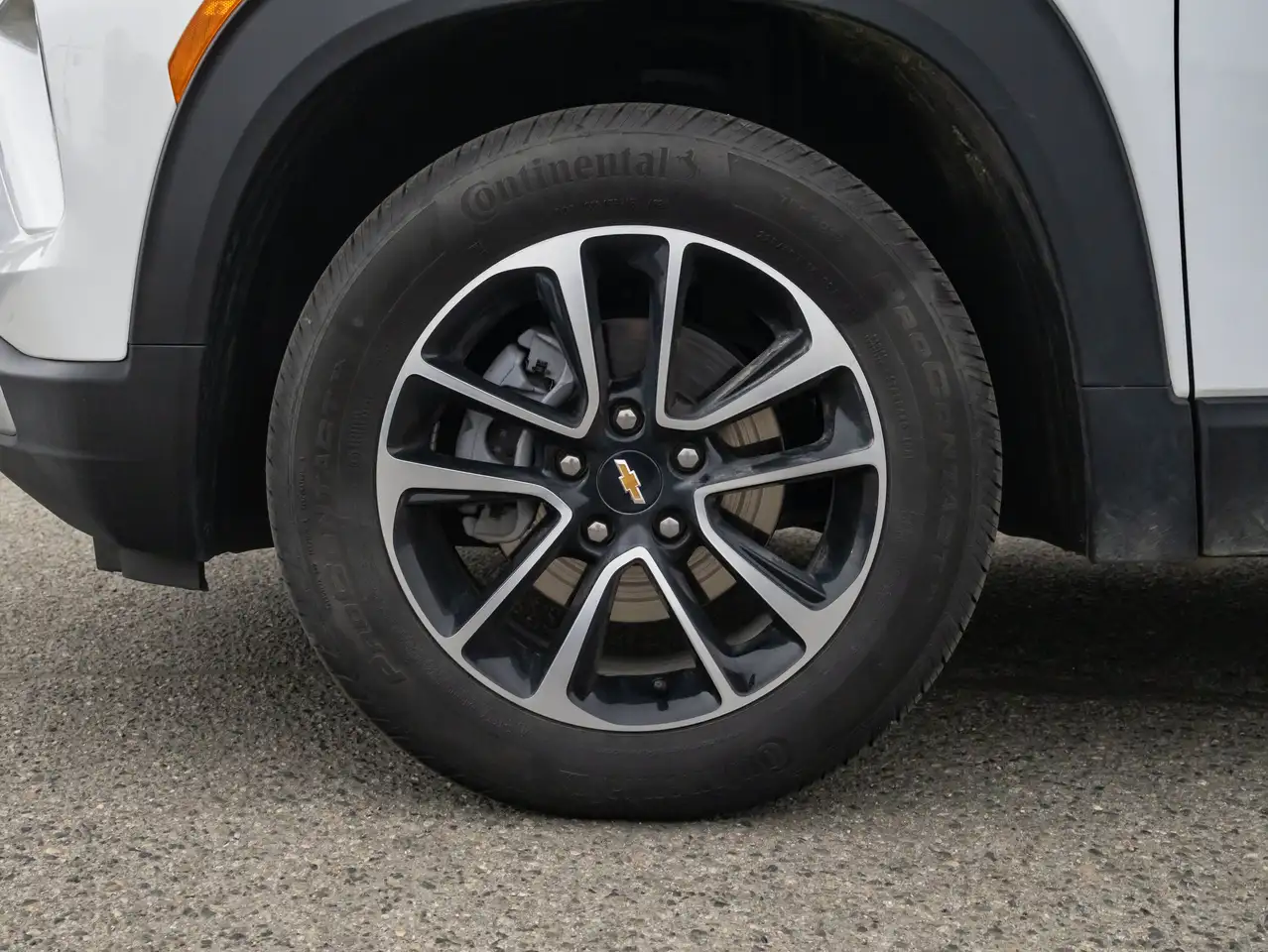 Chevrolet Trailblazer photo Chevrolet Trailblazer
