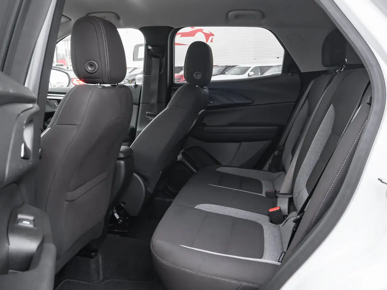 Chevrolet Trailblazer photo Chevrolet Trailblazer