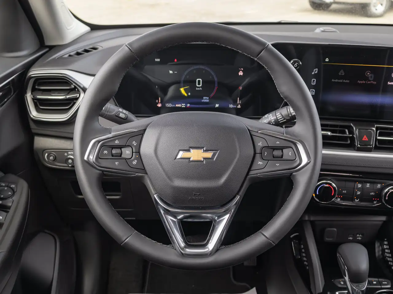 Chevrolet Trailblazer photo Chevrolet Trailblazer
