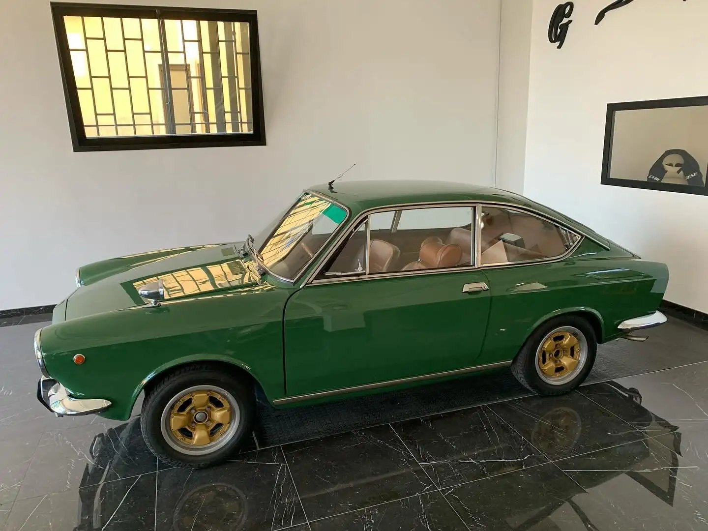 Fiat 850 sport coupe' - 1
