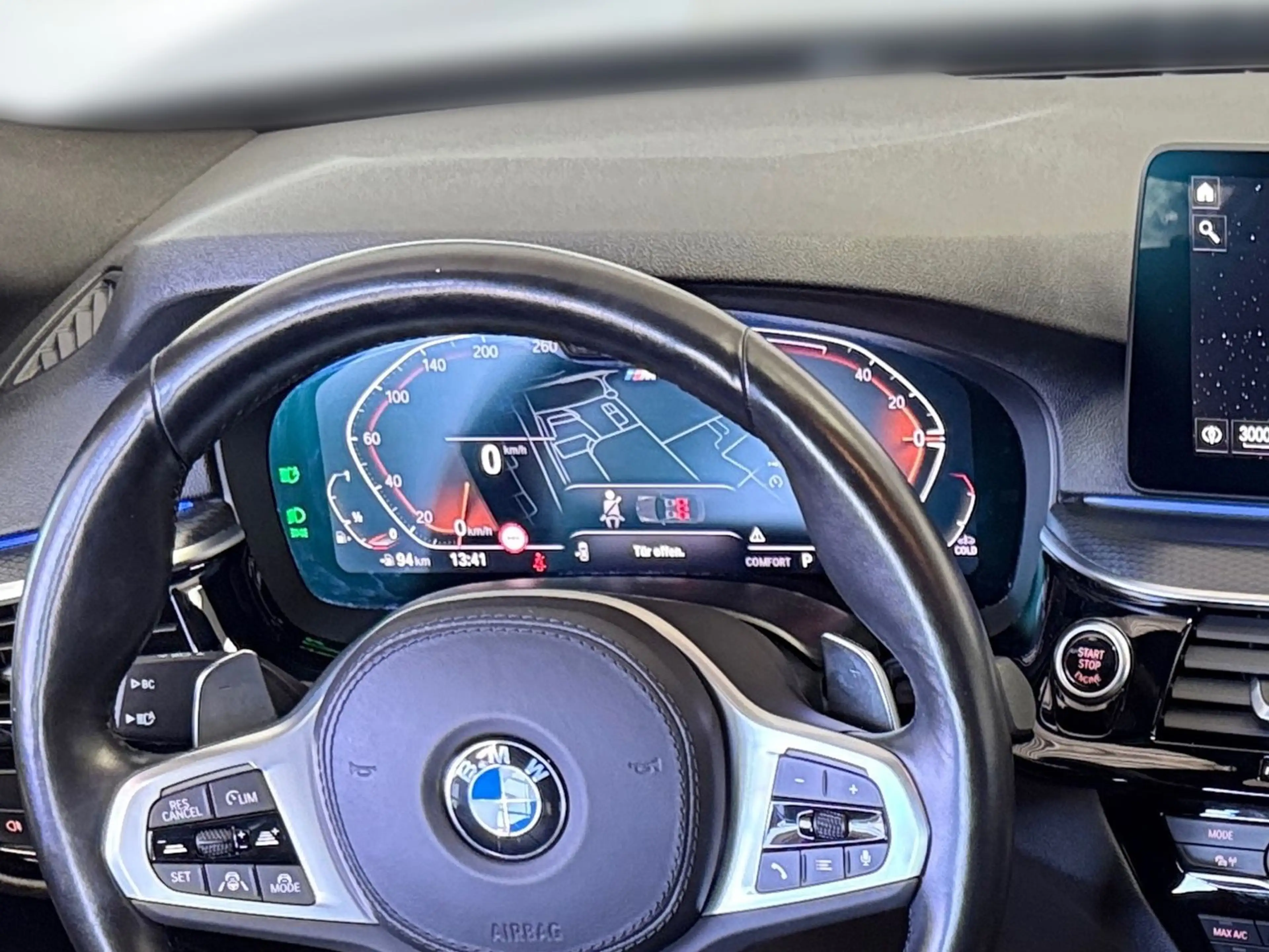 BMW 540 iLim.*M Sport*a.LED*Navi*ACC*Kamera*Leder*H&K — photo 13