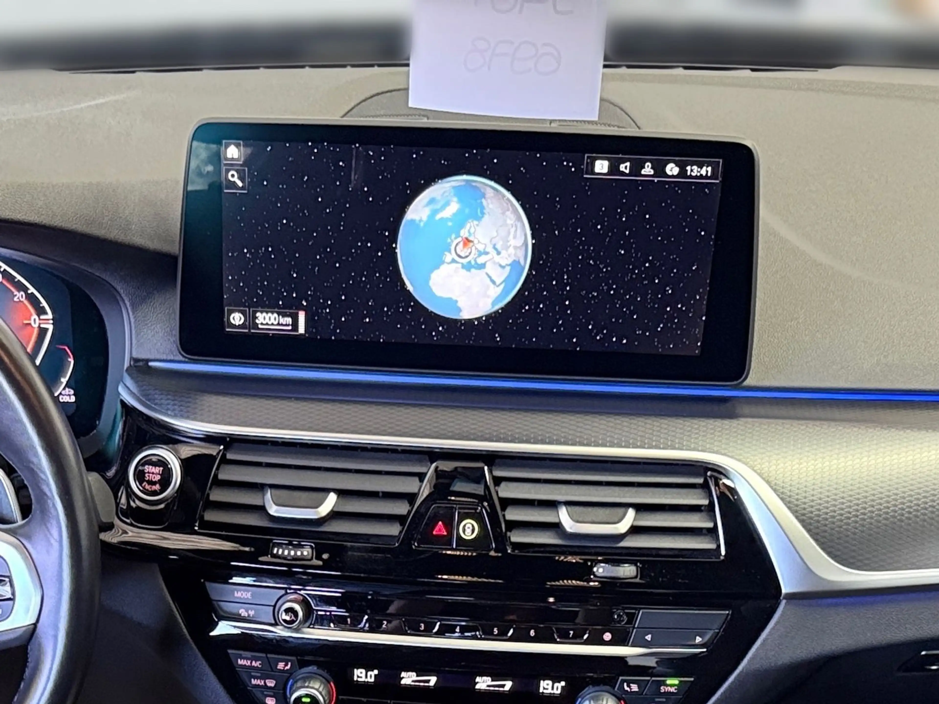 BMW 540 iLim.*M Sport*a.LED*Navi*ACC*Kamera*Leder*H&K — photo 14