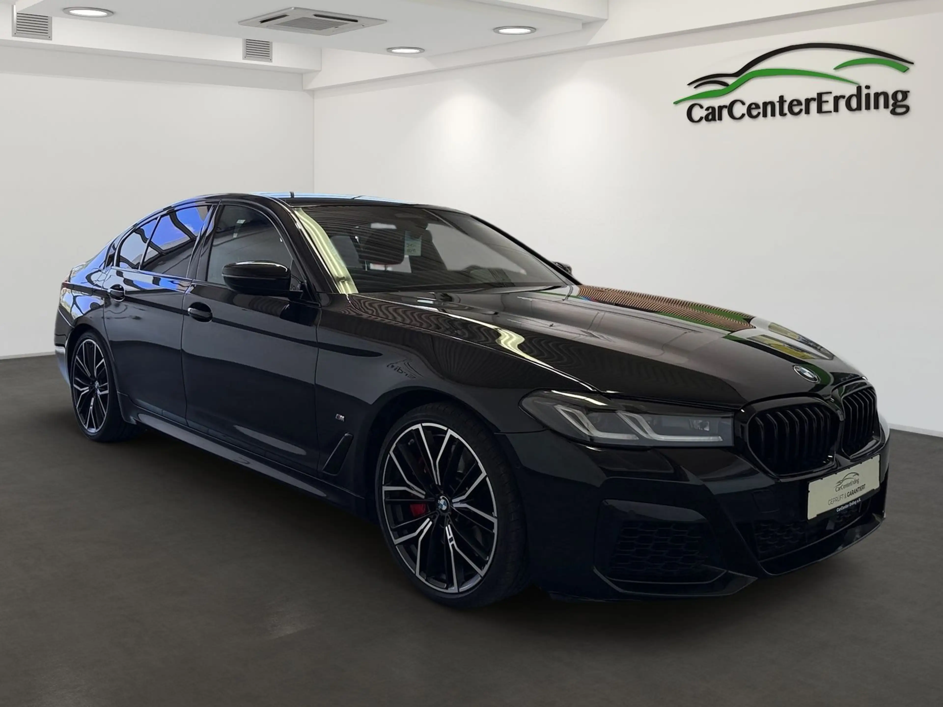 BMW 540 iLim.*M Sport*a.LED*Navi*ACC*Kamera*Leder*H&K — photo 2