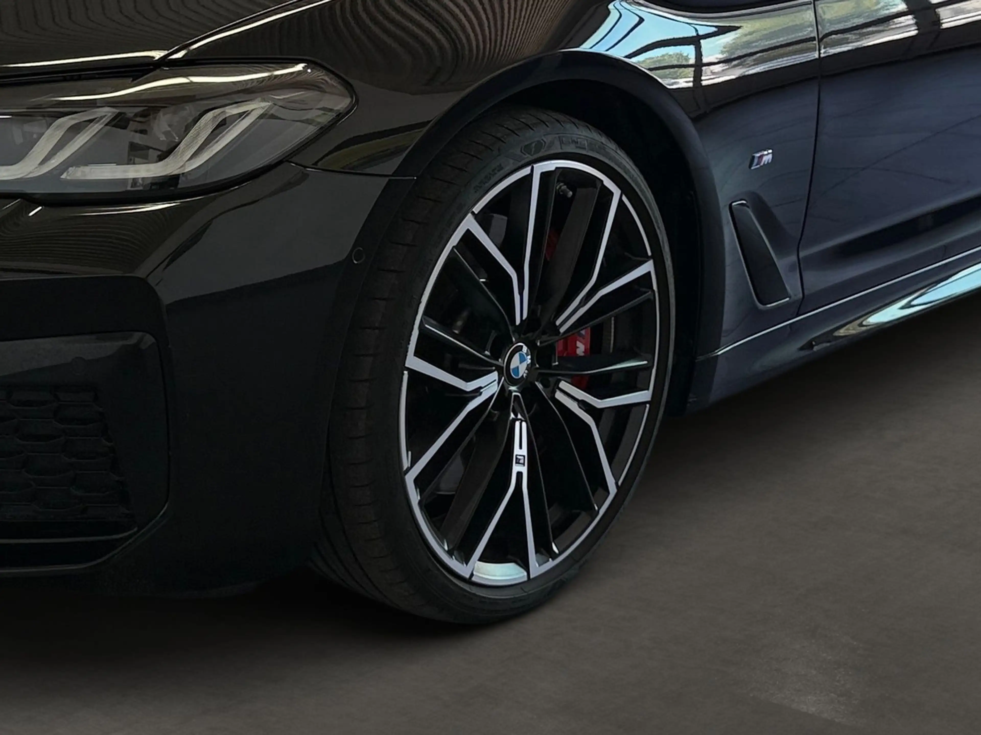 BMW 540 iLim.*M Sport*a.LED*Navi*ACC*Kamera*Leder*H&K — photo 8