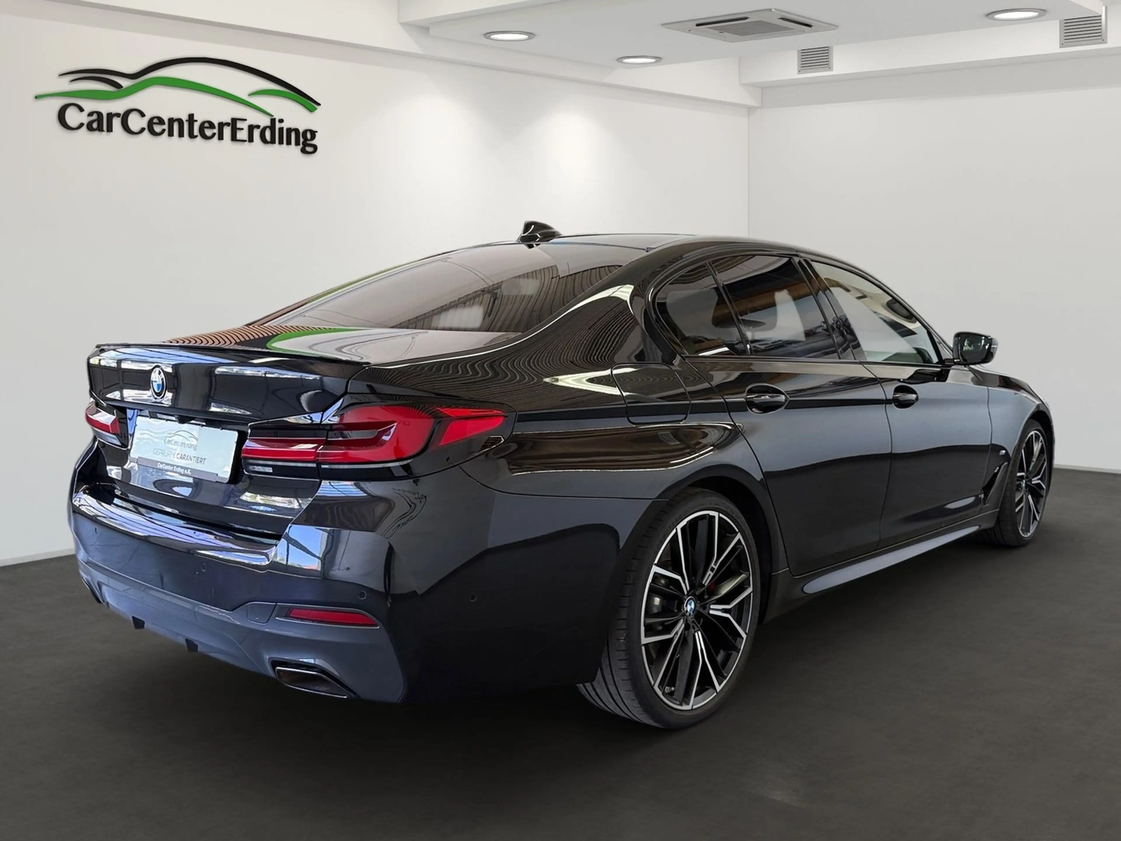 BMW 540 iLim.*M Sport*a.LED*Navi*ACC*Kamera*Leder*H&K — photo 4