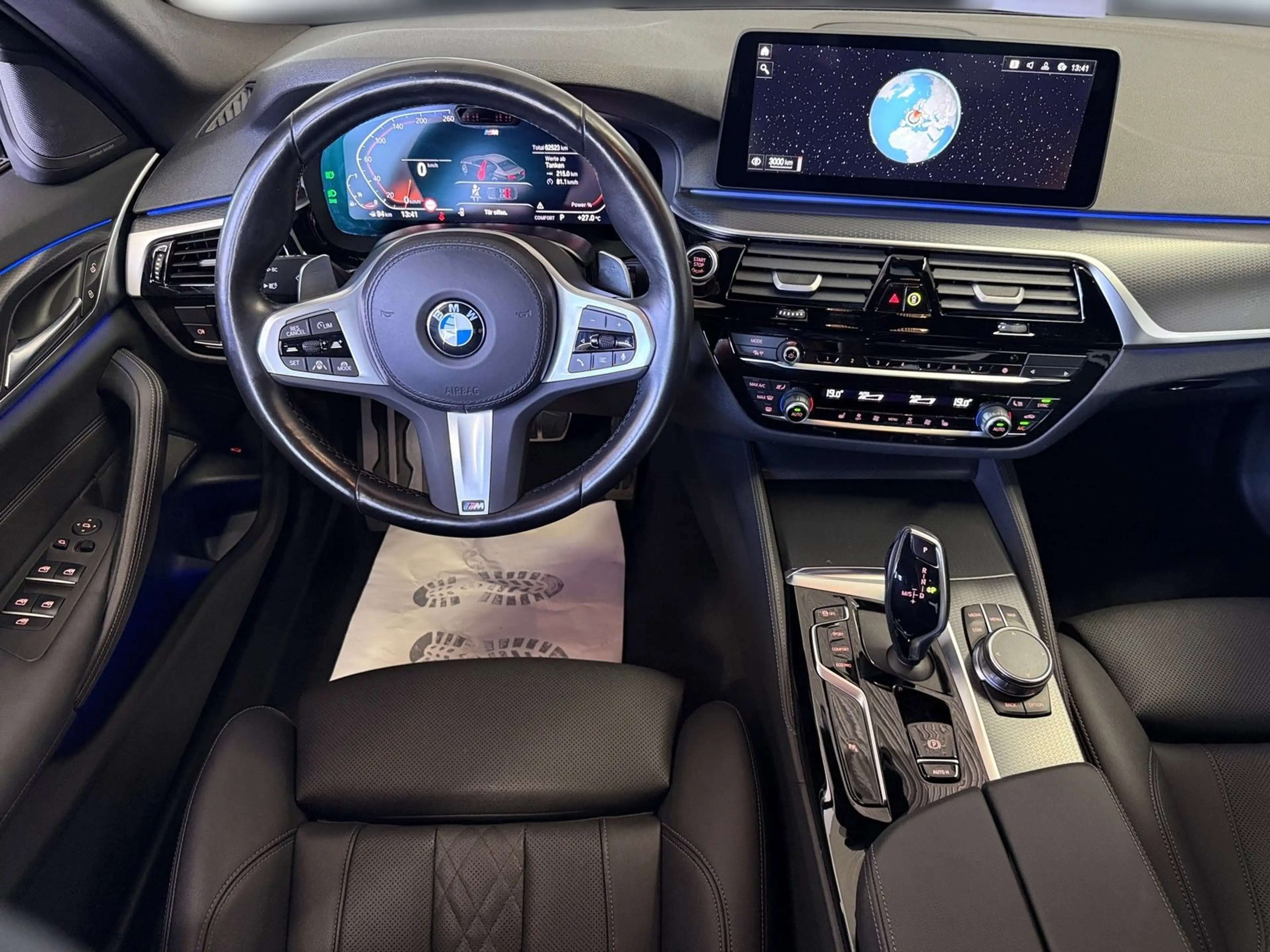 BMW 540 iLim.*M Sport*a.LED*Navi*ACC*Kamera*Leder*H&K — photo 11