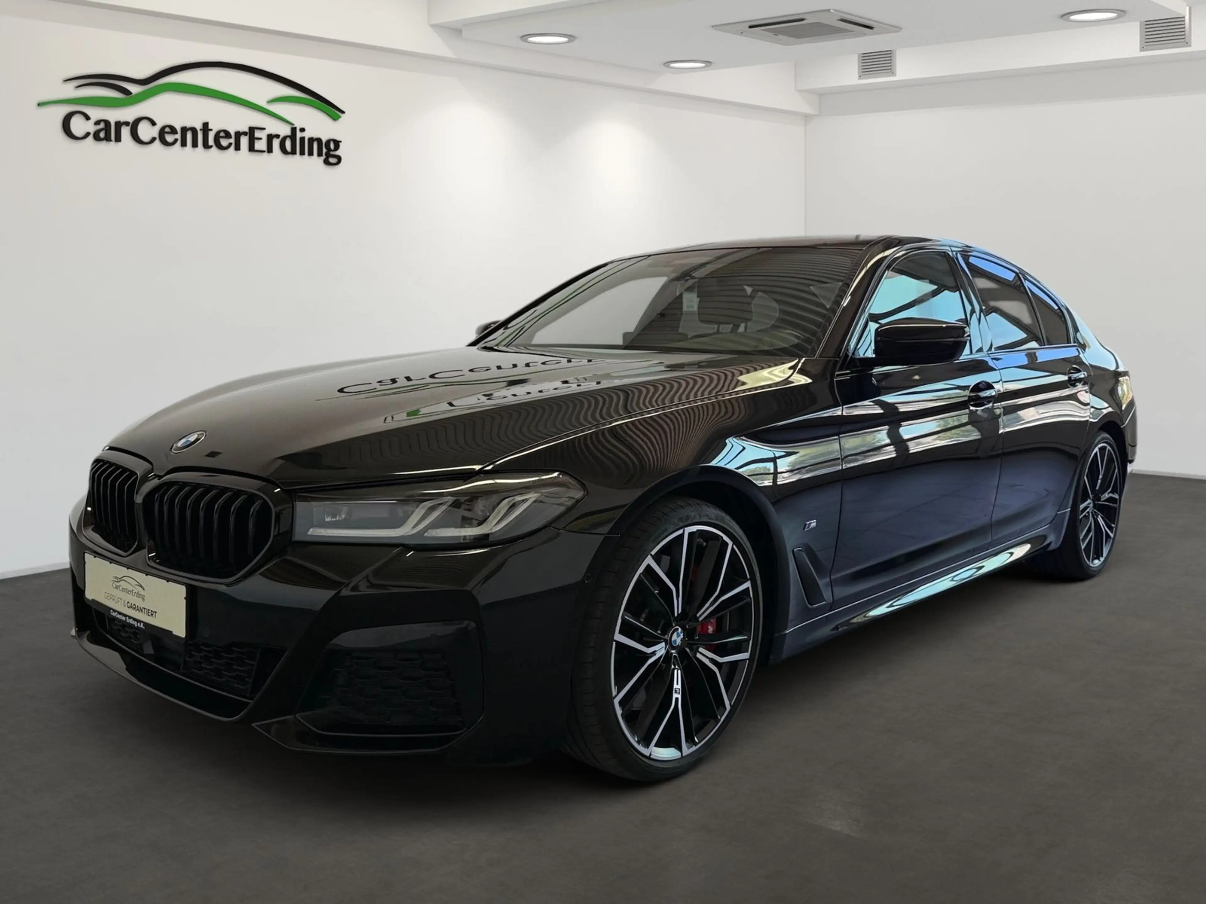 BMW 540 iLim.*M Sport*a.LED*Navi*ACC*Kamera*Leder*H&K