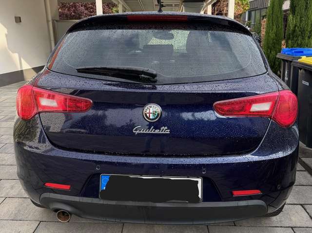 Alfa Romeo Giulietta Giulietta 1.4 TB 16V Turismo