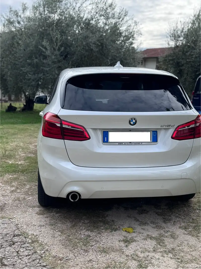 BMW 216 216d Active Tourer Business auto - 1