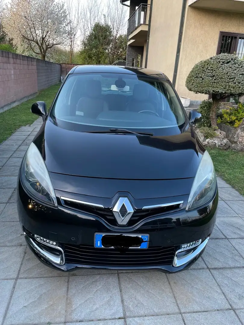 Renault Scenic Scenic III XMod 2013 1.5 dci Negro - 1