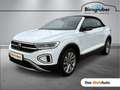 Volkswagen T-Roc Style TSI DSG Weiß - thumbnail 1