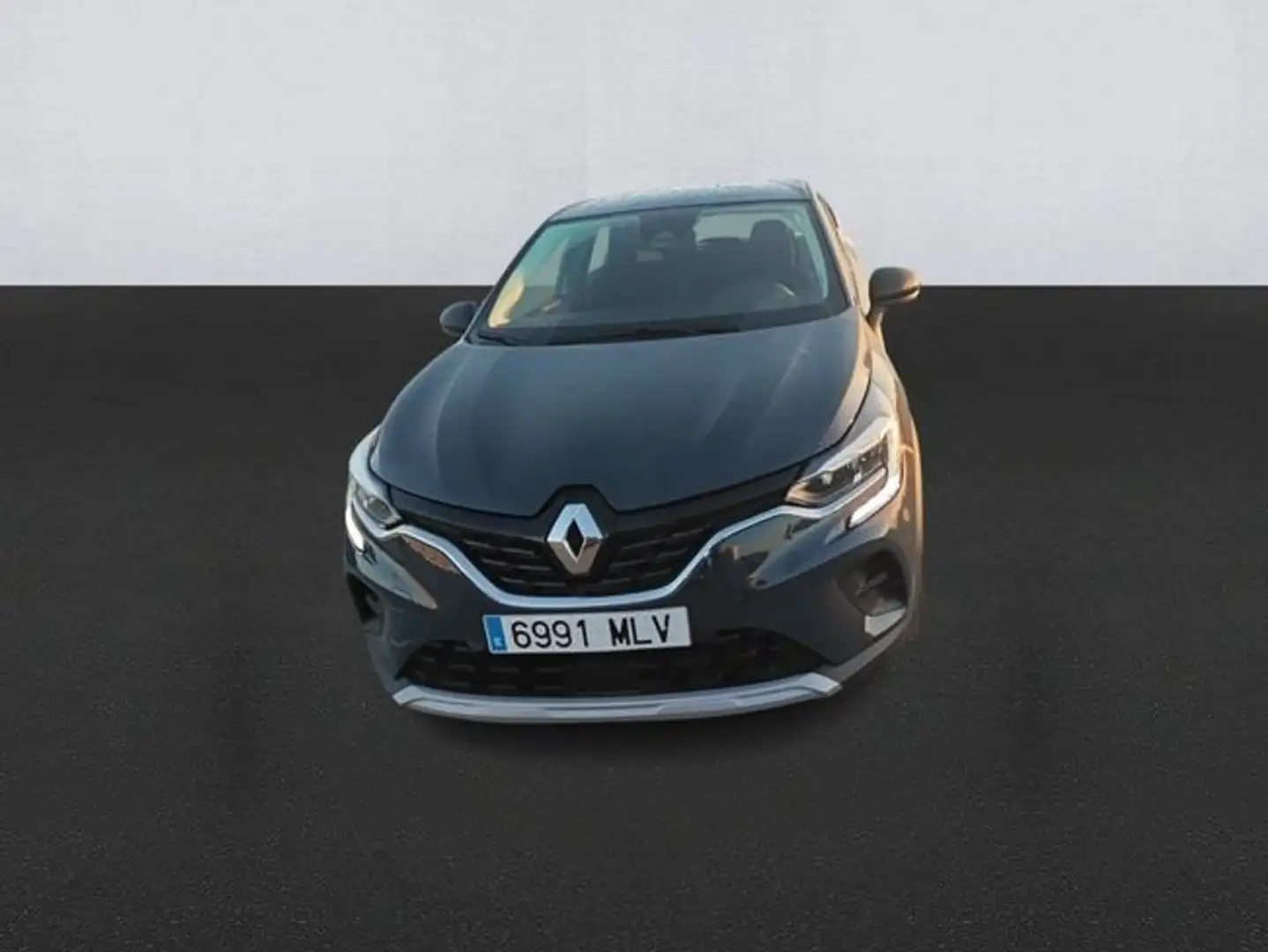 Renault Captur TCe Equilibre 67kW Azul - 2