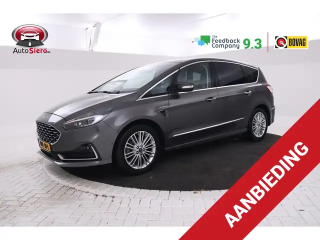 Ford S-Max 2.0 TDCi Vignale 190pk, 7 Pers, panorama, Automaat