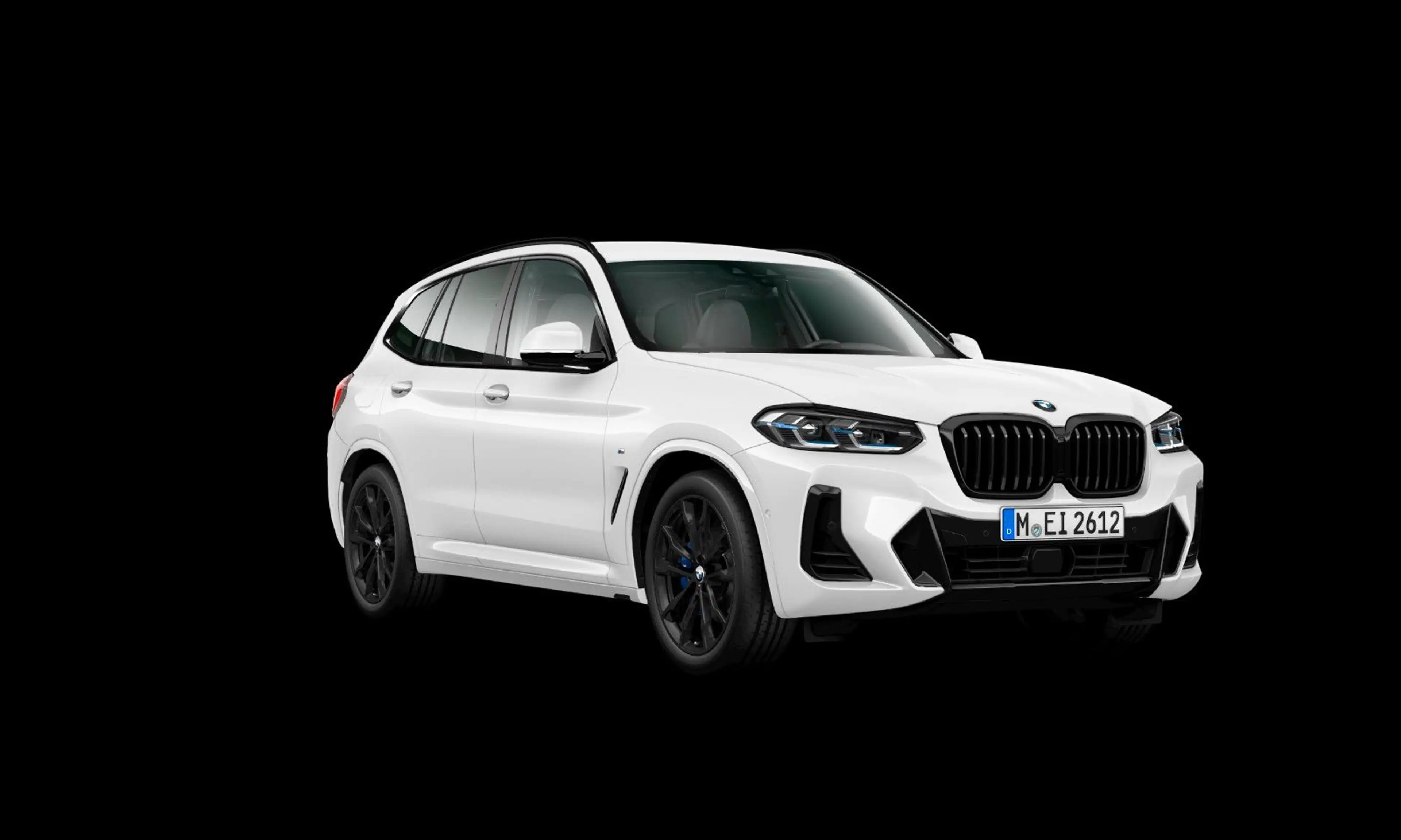BMW X3 xDrive30d M Sport ACC HUD H&K STHZ AHK 20" — photo 2