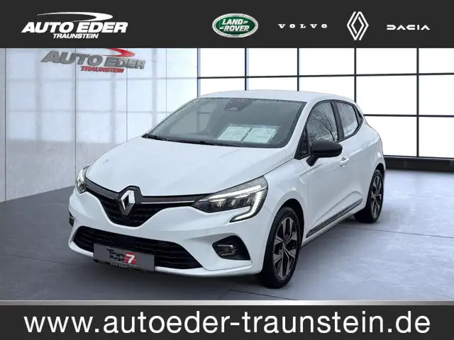 Renault Clio Evolution Winterpaket Komfort-Citypaket Navi