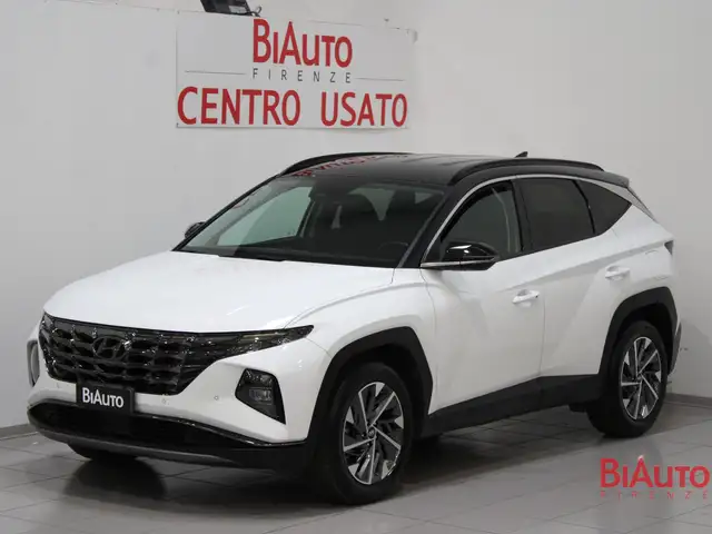 Hyundai TUCSON Tucson 1.6 crdi Xline 2wd