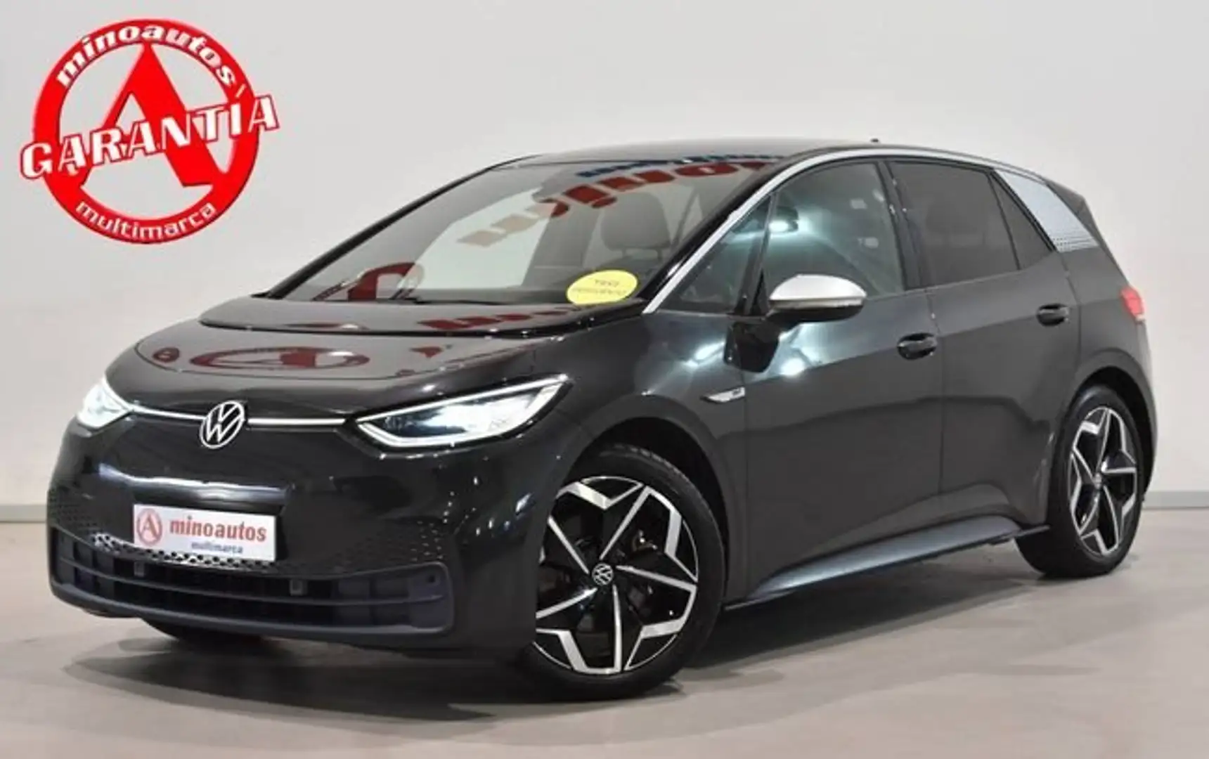 Volkswagen ID.3 1ST PLUS 204 CV Gris - 1