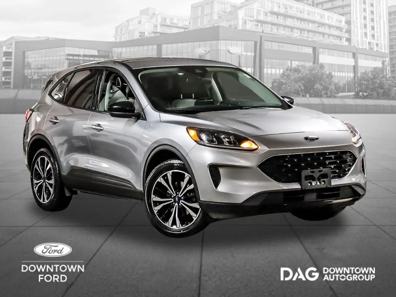 2022 Ford Escape