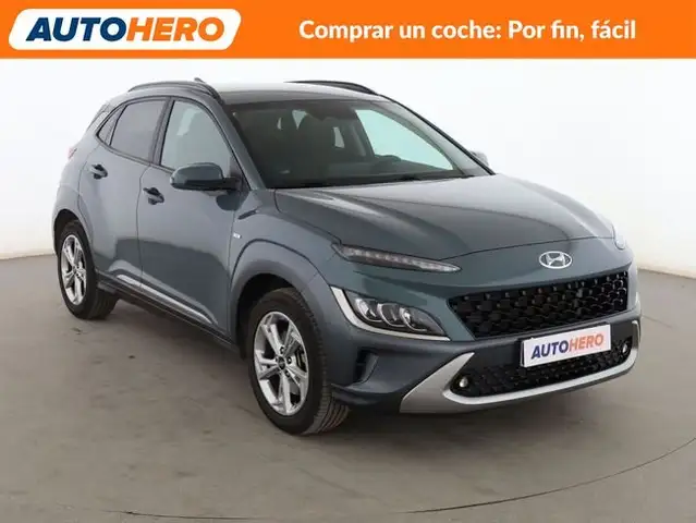 Hyundai Kona view 8
