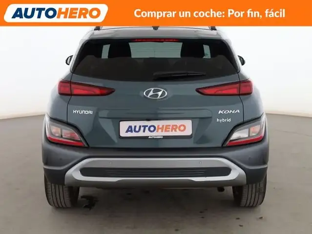 Hyundai Kona view 5
