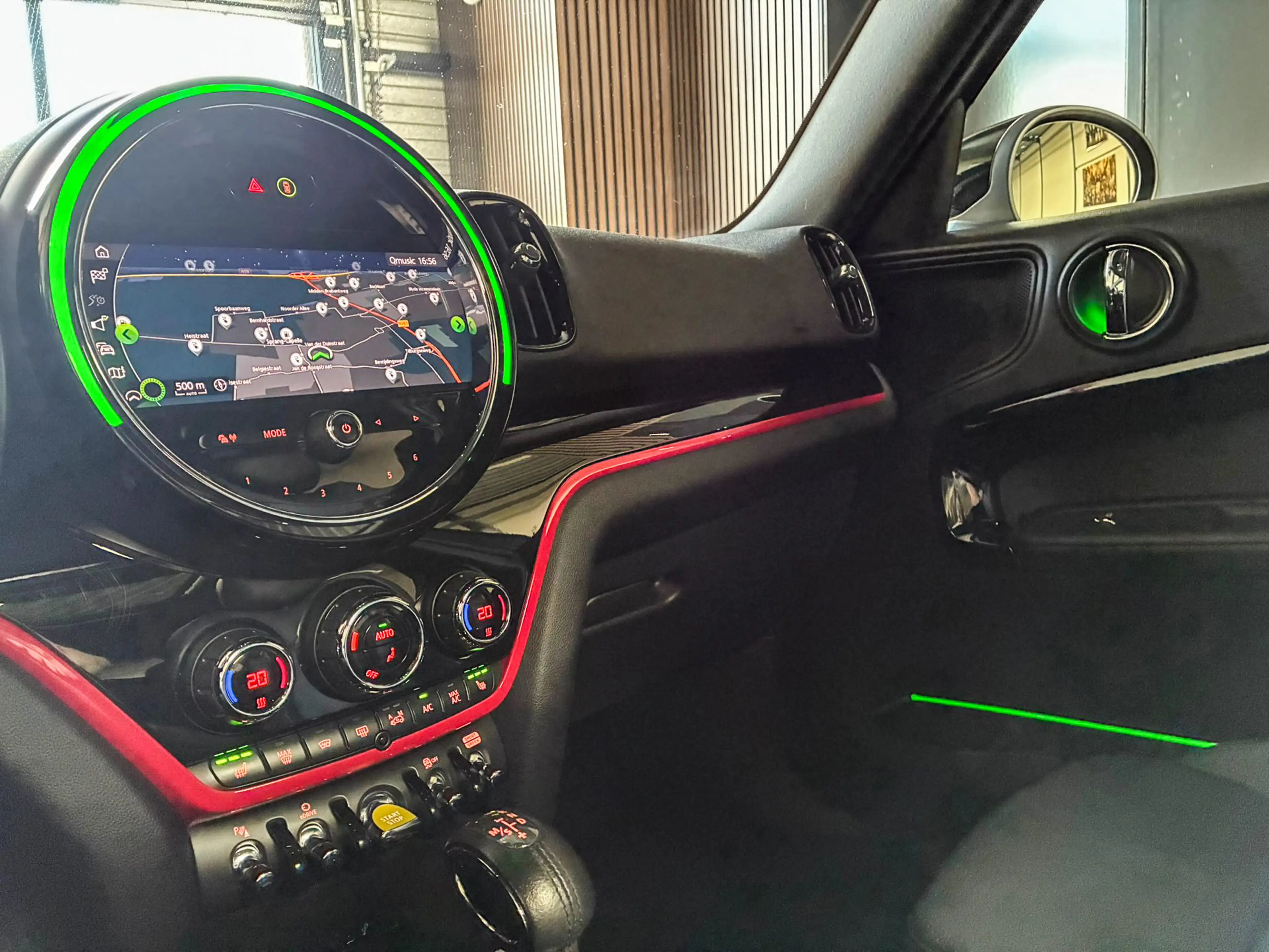 MINI Cooper SE Countryman Mini 2.0 ALL4 John Cooper Works hybrid aut 220pk/l — photo 6