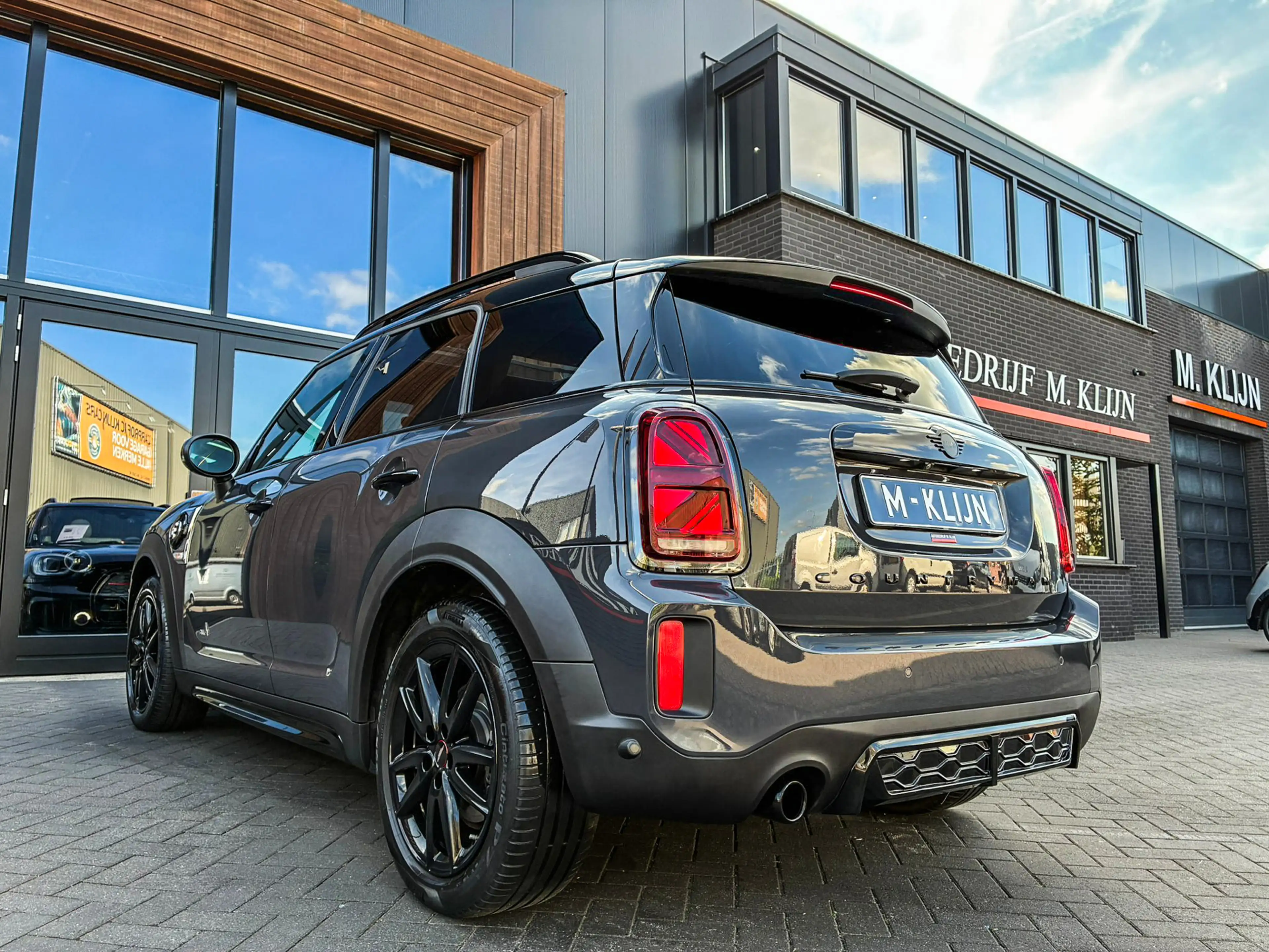 MINI Cooper SE Countryman Mini 2.0 ALL4 John Cooper Works hybrid aut 220pk/l — photo 9