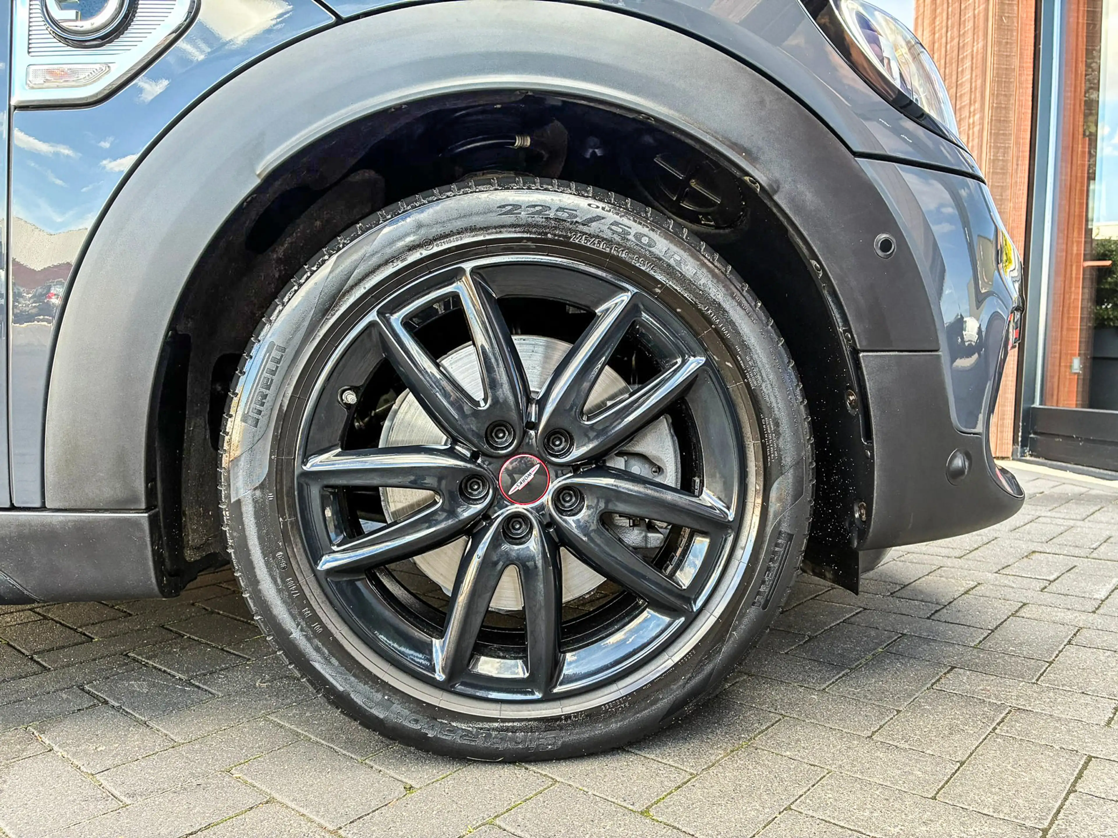 MINI Cooper SE Countryman Mini 2.0 ALL4 John Cooper Works hybrid aut 220pk/l — photo 12