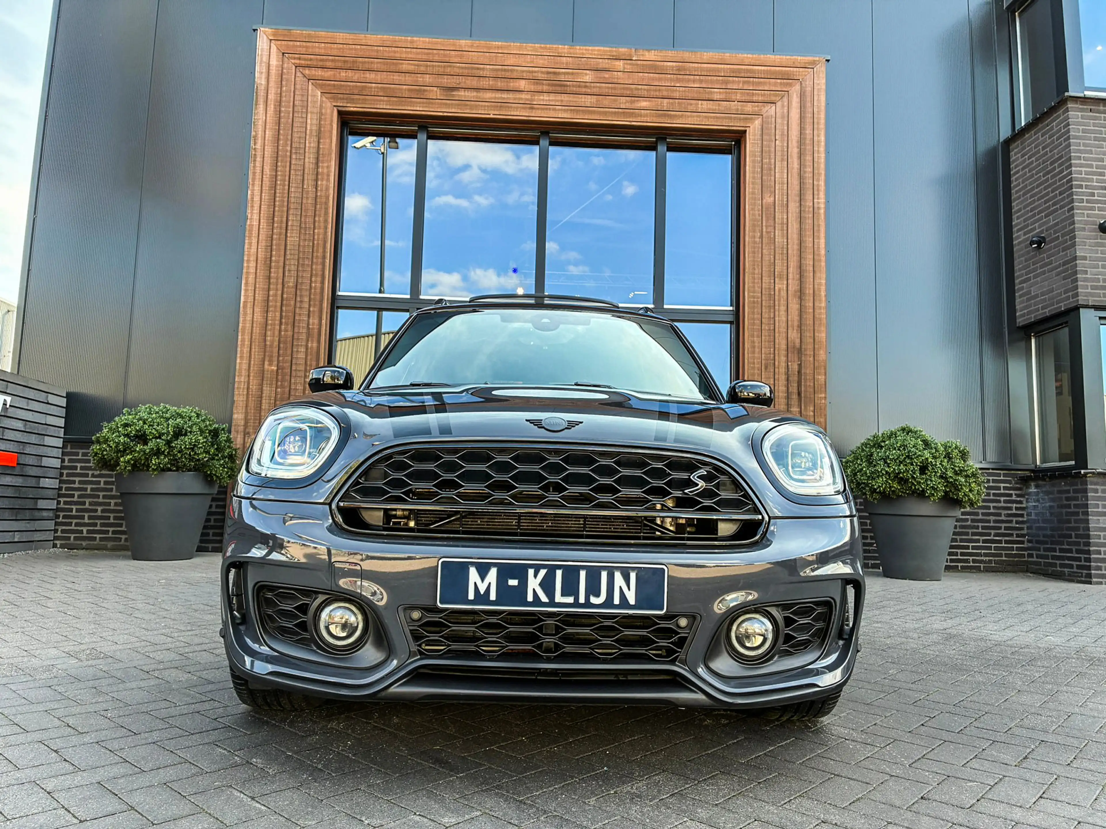 MINI Cooper SE Countryman Mini 2.0 ALL4 John Cooper Works hybrid aut 220pk/l — photo 3