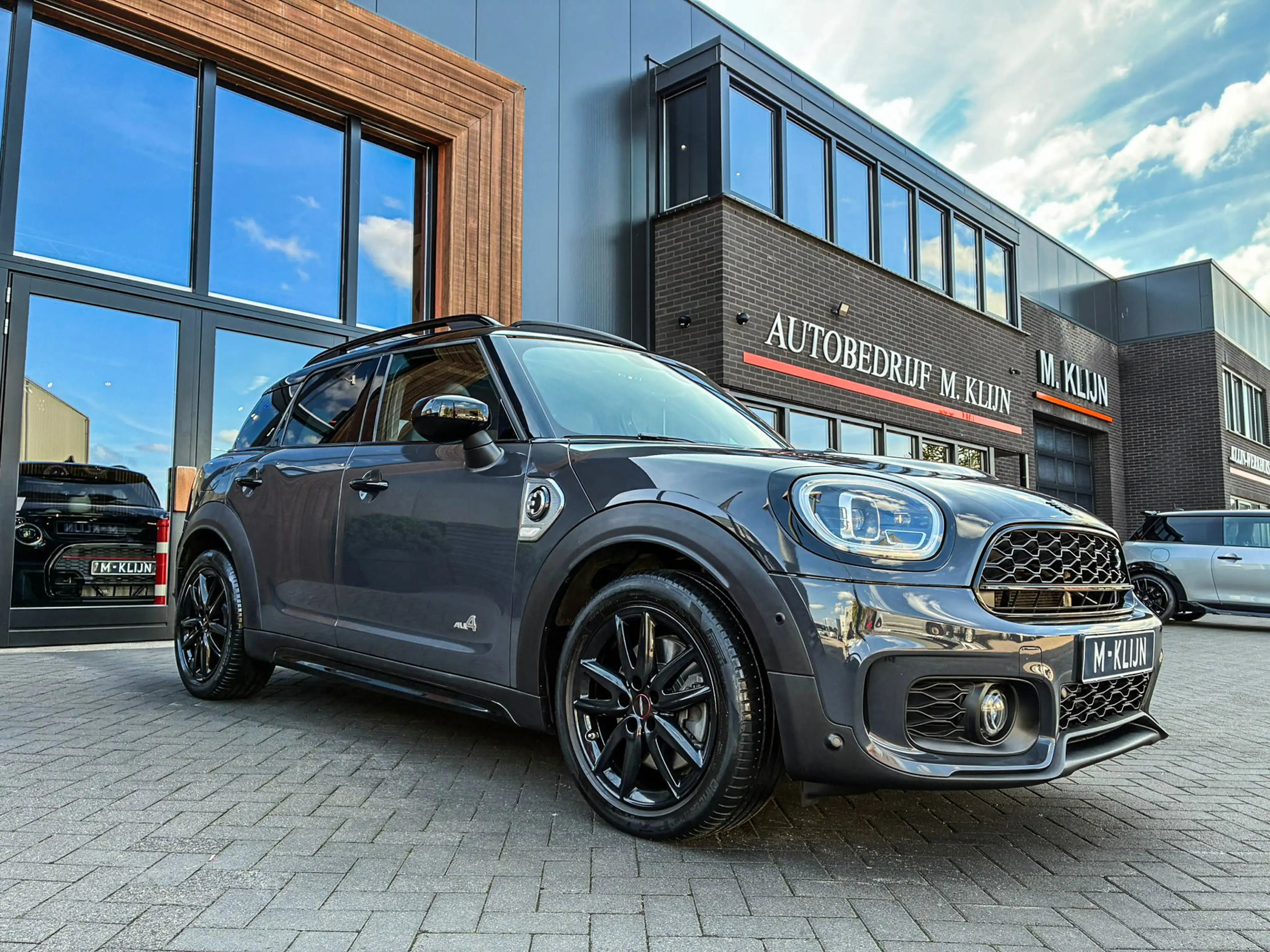 MINI Cooper SE Countryman Mini 2.0 ALL4 John Cooper Works hybrid aut 220pk/l