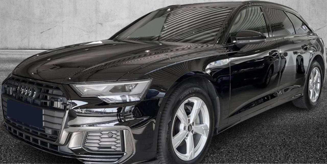 Audi A6 Avant 40 2.0 TDI quattro ultra S tronic Business S