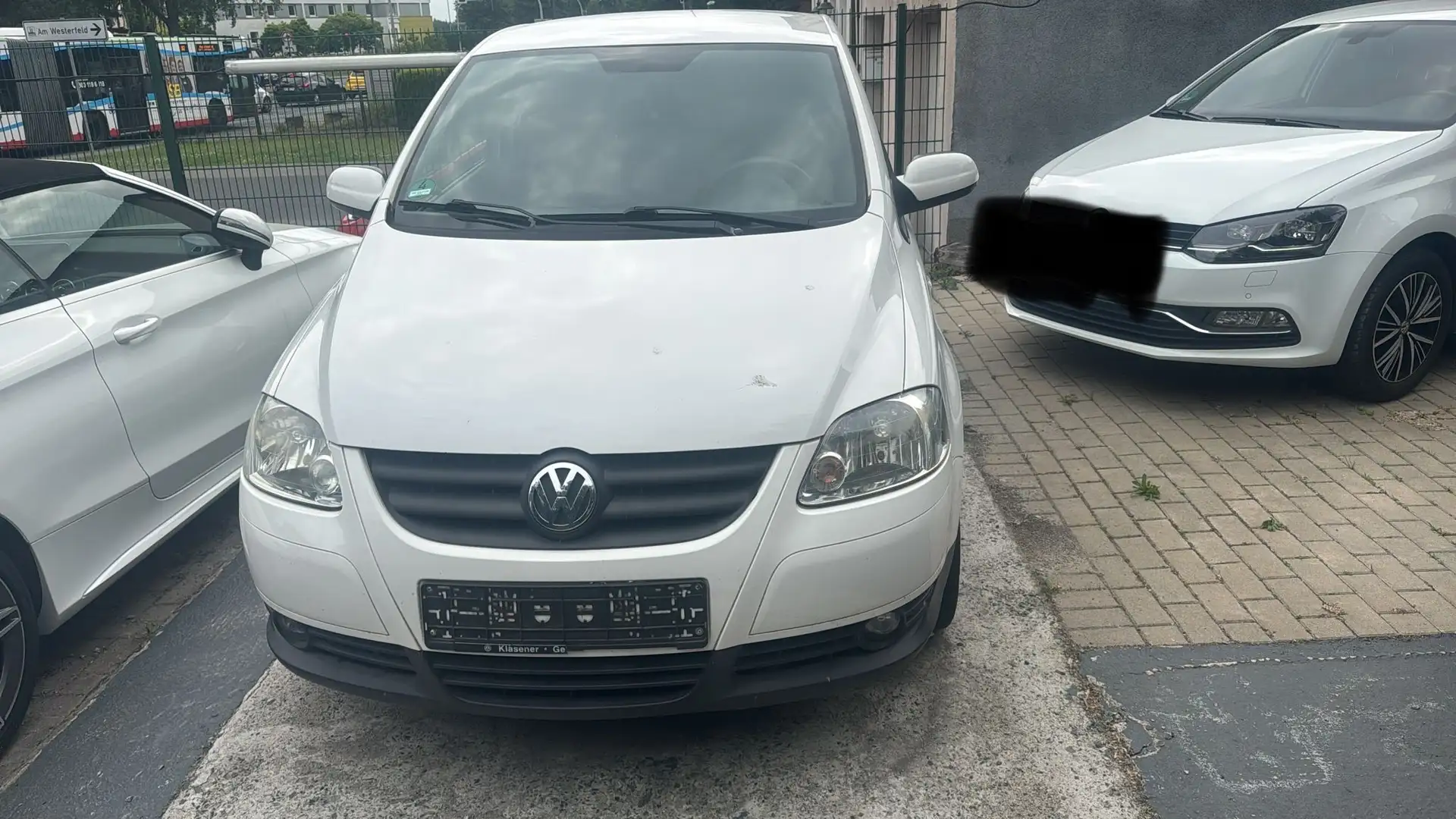 Volkswagen Fox 1.2 Alufelgen Servolenkung - 1