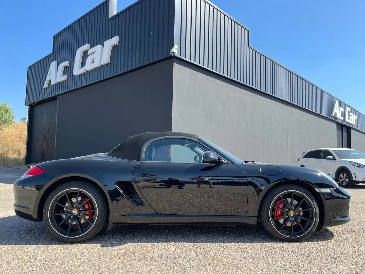 Porsche Boxster 3.4 S Black Edition Noir - 1