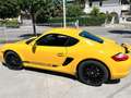 Porsche Cayman Cayman I 987 2005 2.7 Geel - thumbnail 11