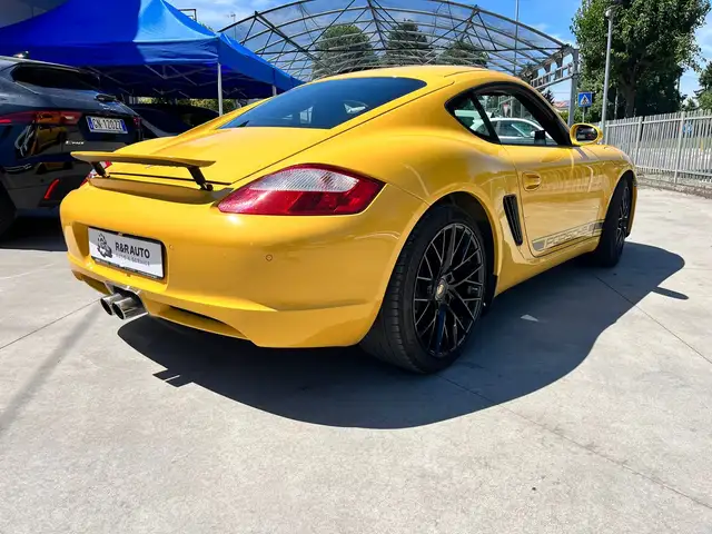 Porsche Cayman Cayman I 987 2005 2.7